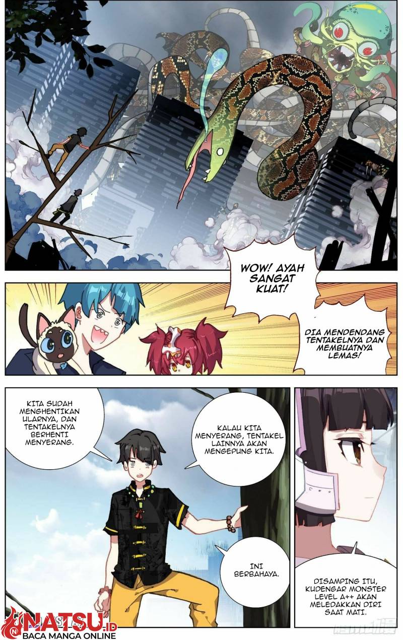 Different Kings Chapter 280 Gambar 6