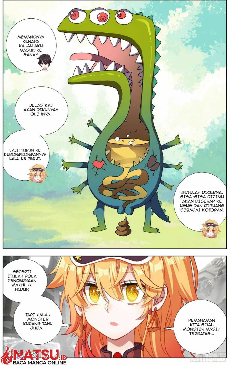 Different Kings Chapter 280 Gambar 8