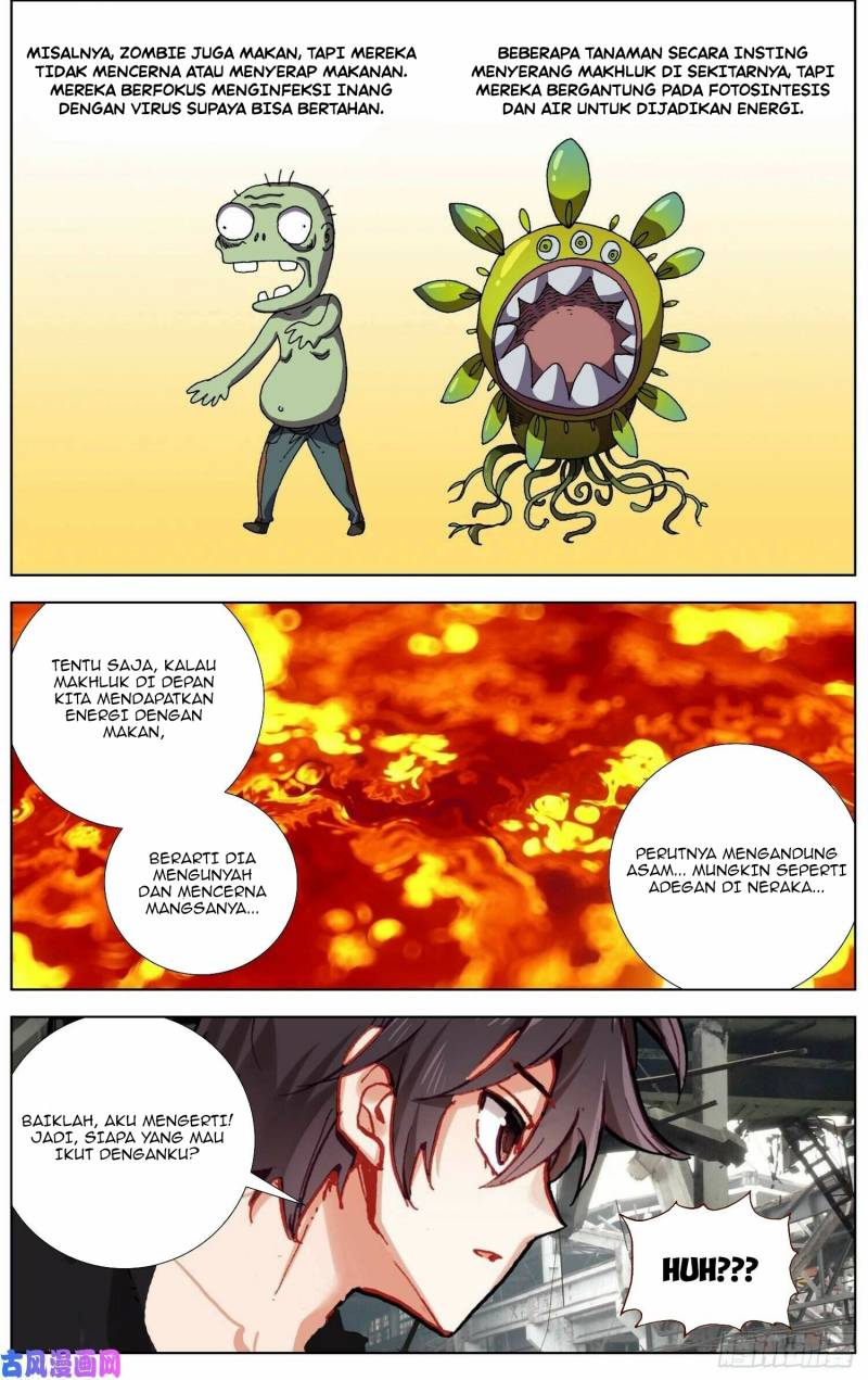 Different Kings Chapter 280 Gambar 9