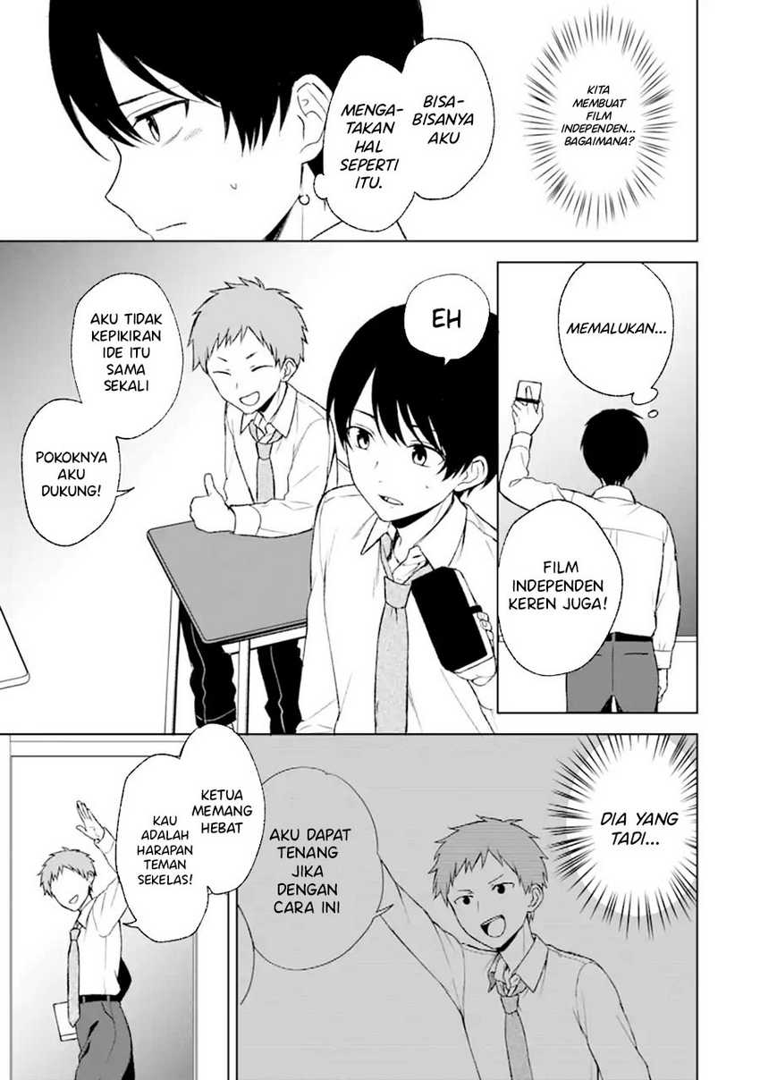 Chikan Saresou ni Natteiru S-kyuu Bishoujo wo Tasuketara Tonari no Seki no Osanajimi datta Chapter 47 Gambar 5