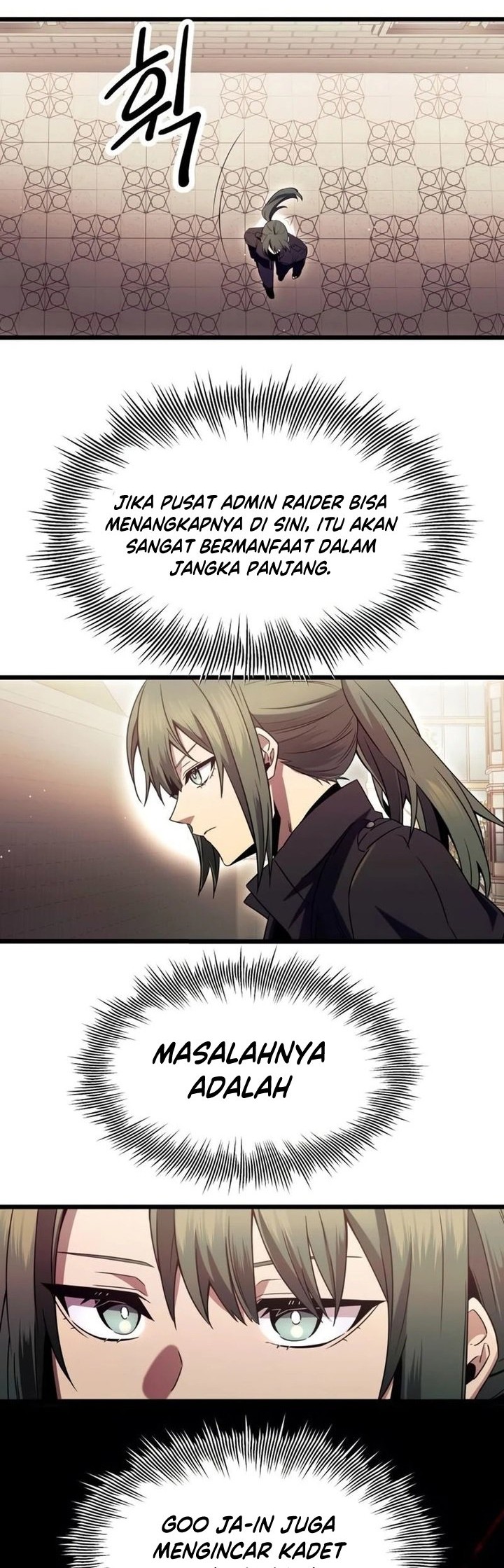 I Obtained a Mythic Item Chapter 72 Gambar 27