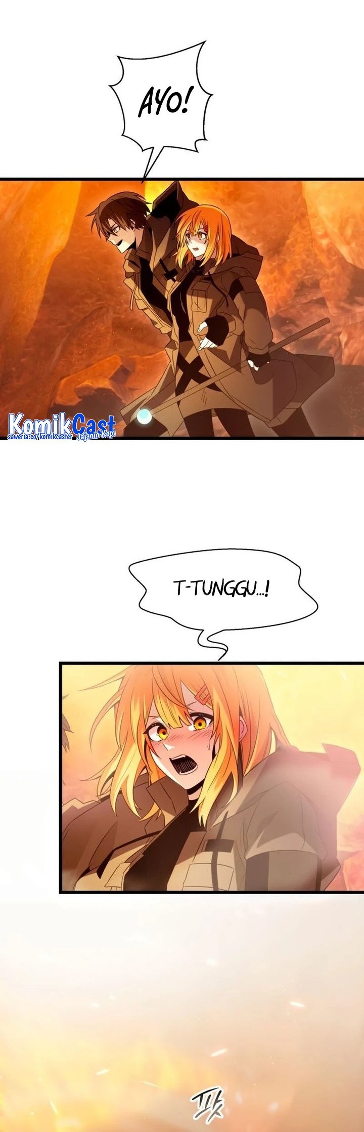 I Obtained a Mythic Item Chapter 72 Gambar 31