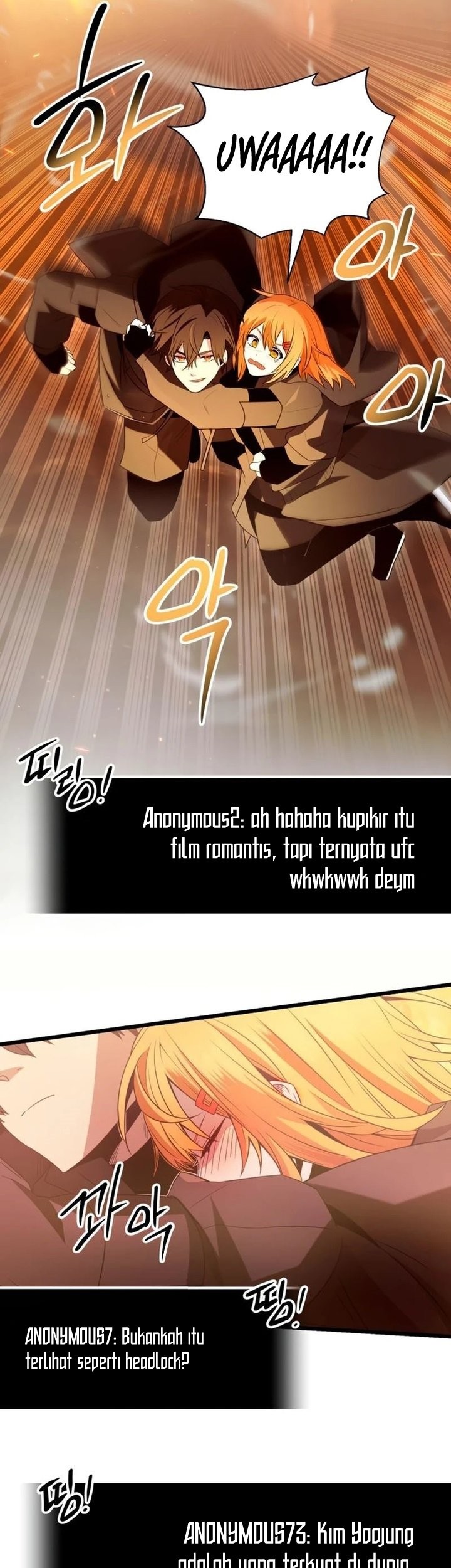 I Obtained a Mythic Item Chapter 72 Gambar 32