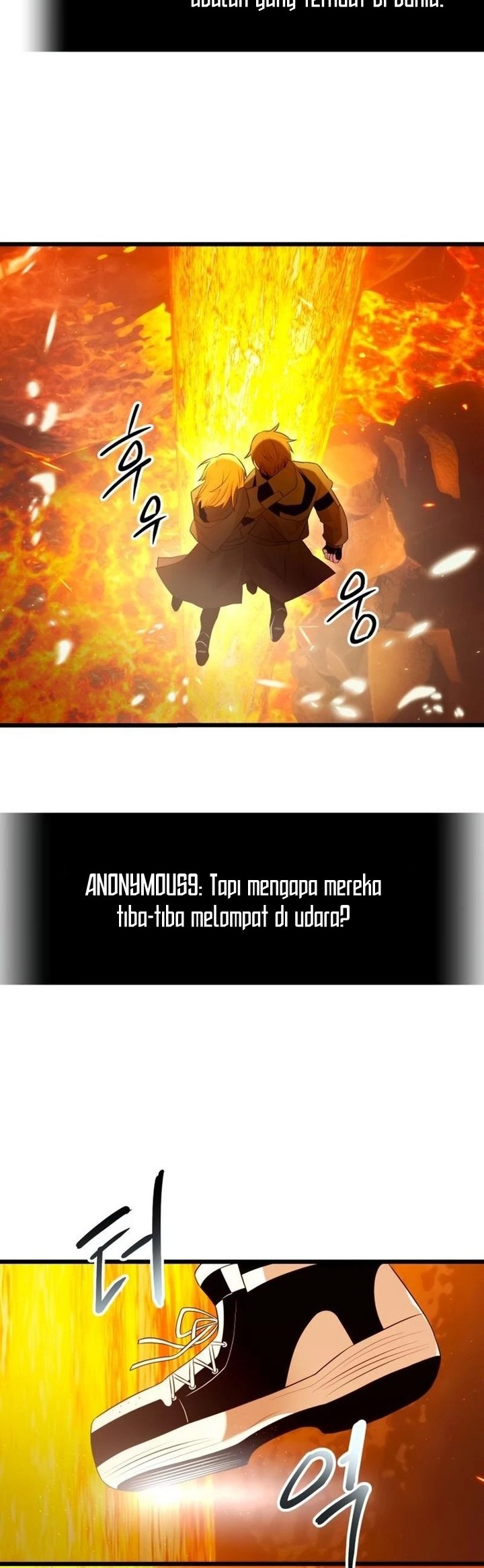 I Obtained a Mythic Item Chapter 72 Gambar 33