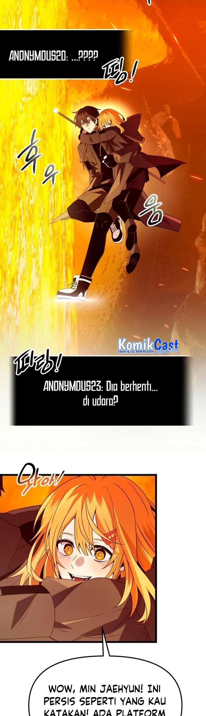 I Obtained a Mythic Item Chapter 72 Gambar 34