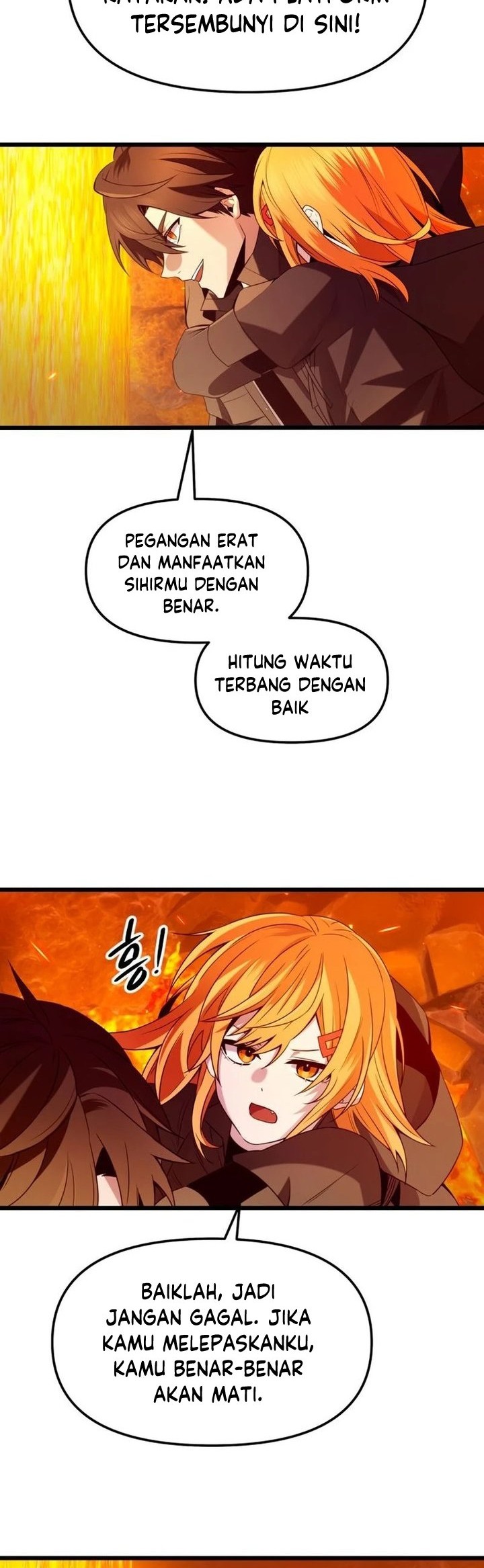 I Obtained a Mythic Item Chapter 72 Gambar 35