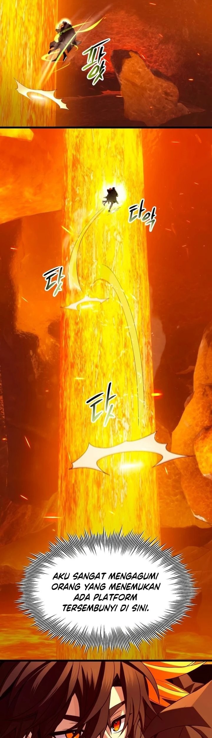 I Obtained a Mythic Item Chapter 72 Gambar 36