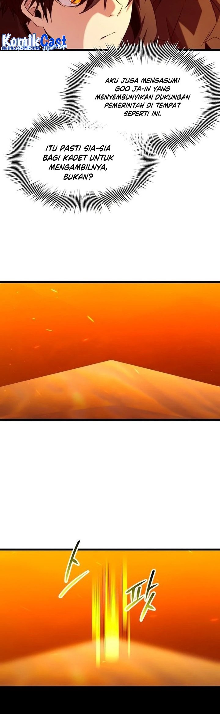 I Obtained a Mythic Item Chapter 72 Gambar 37