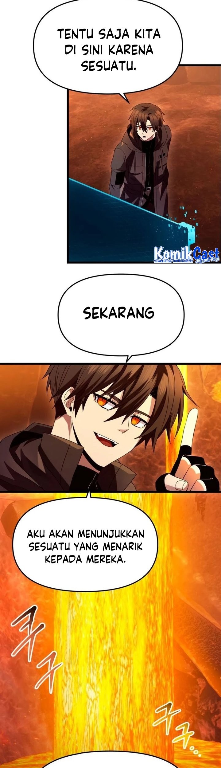 I Obtained a Mythic Item Chapter 72 Gambar 18