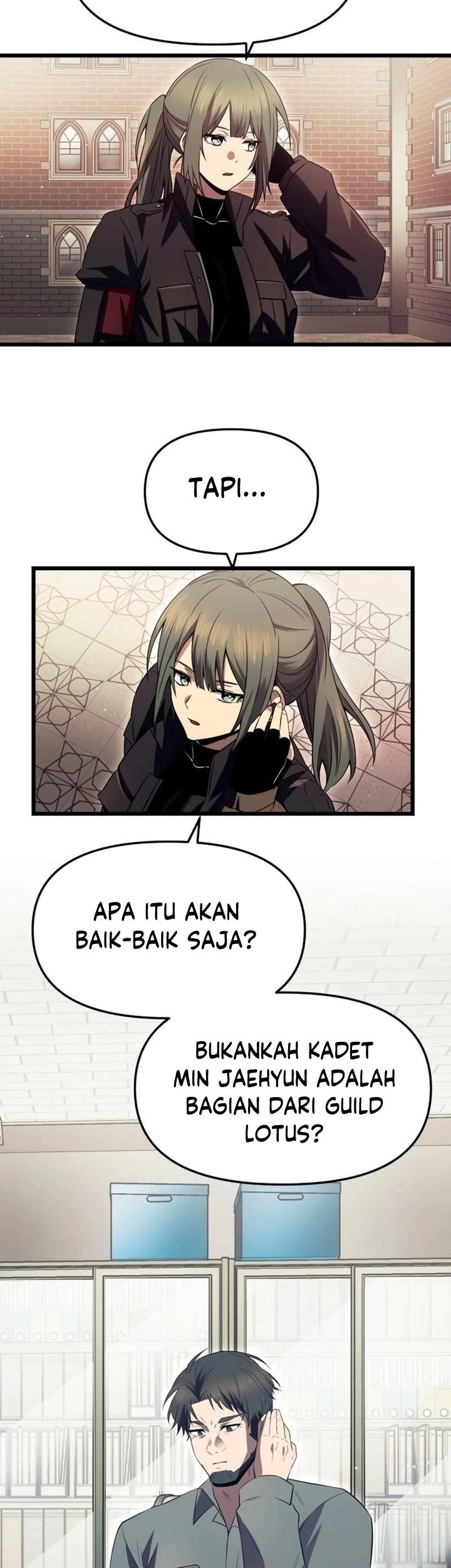 I Obtained a Mythic Item Chapter 72 Gambar 24