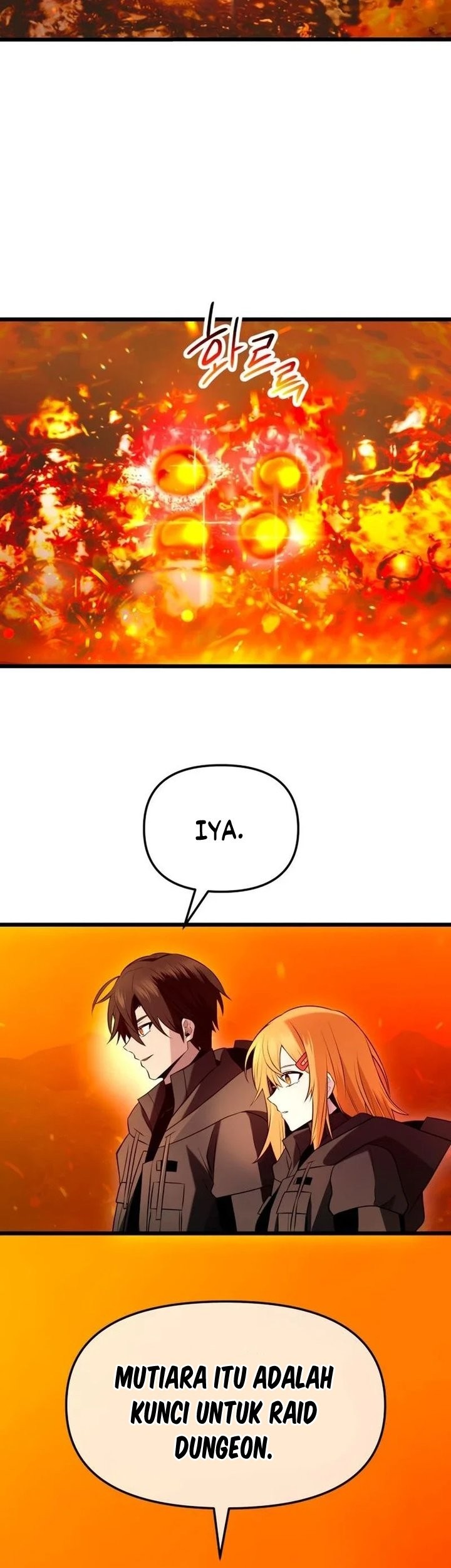 I Obtained a Mythic Item Chapter 72 Gambar 40