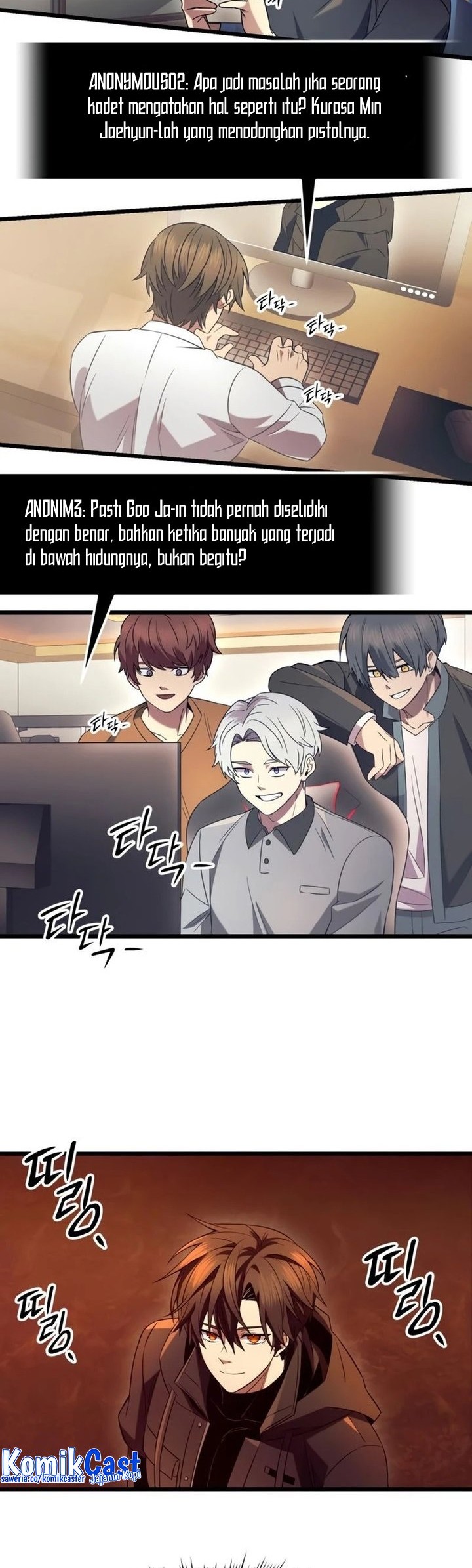 I Obtained a Mythic Item Chapter 72 Gambar 3