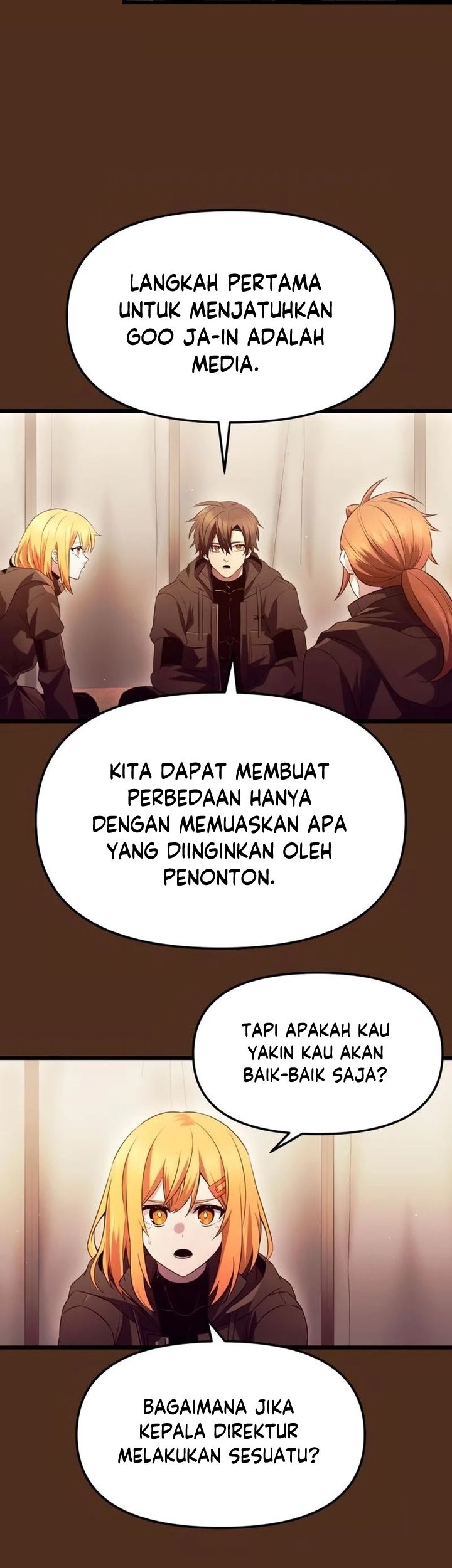 I Obtained a Mythic Item Chapter 72 Gambar 6