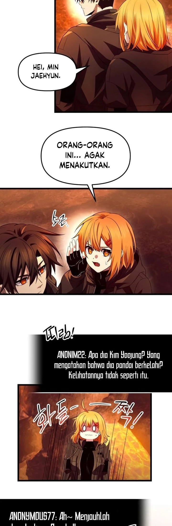 I Obtained a Mythic Item Chapter 72 Gambar 11