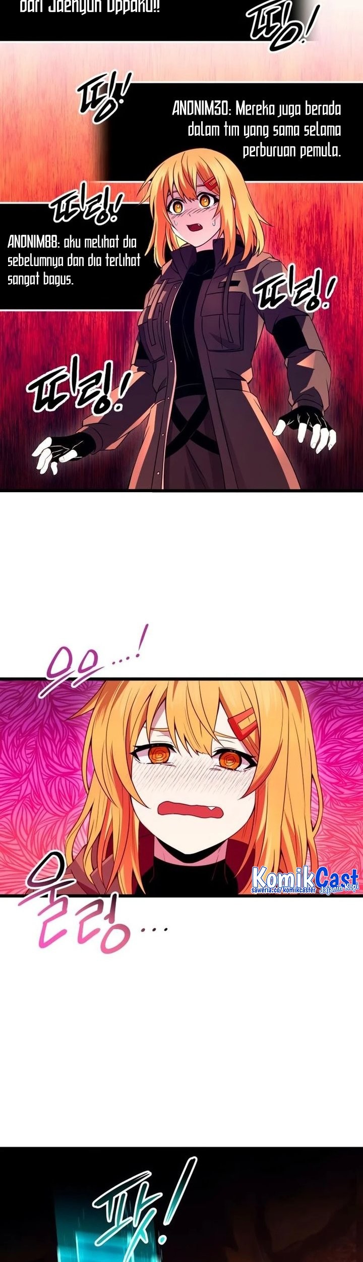 I Obtained a Mythic Item Chapter 72 Gambar 12