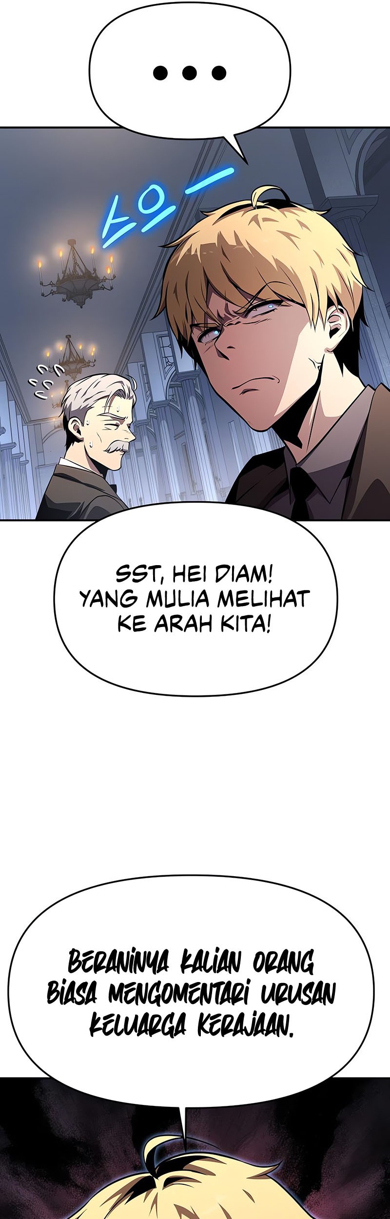 The Knight King Who Returned with a God Chapter 26 Gambar 50