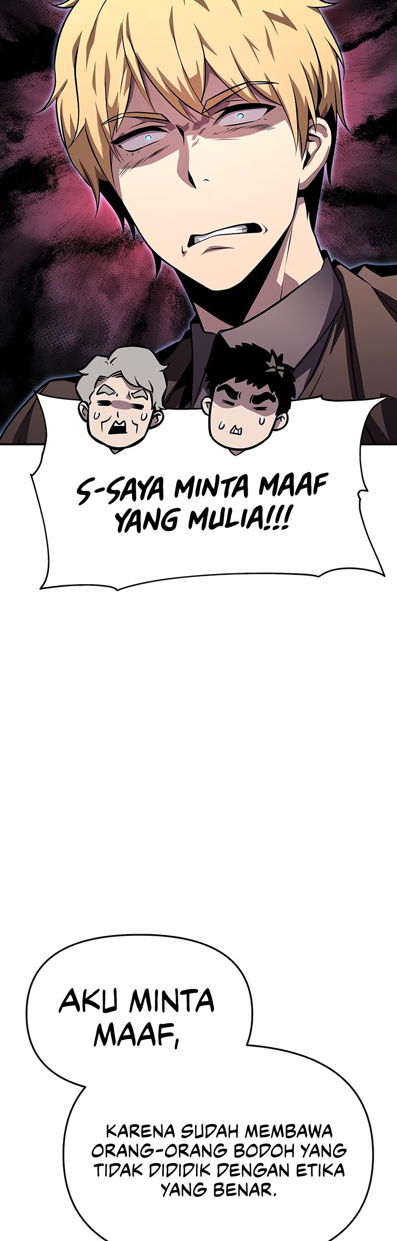 The Knight King Who Returned with a God Chapter 26 Gambar 51