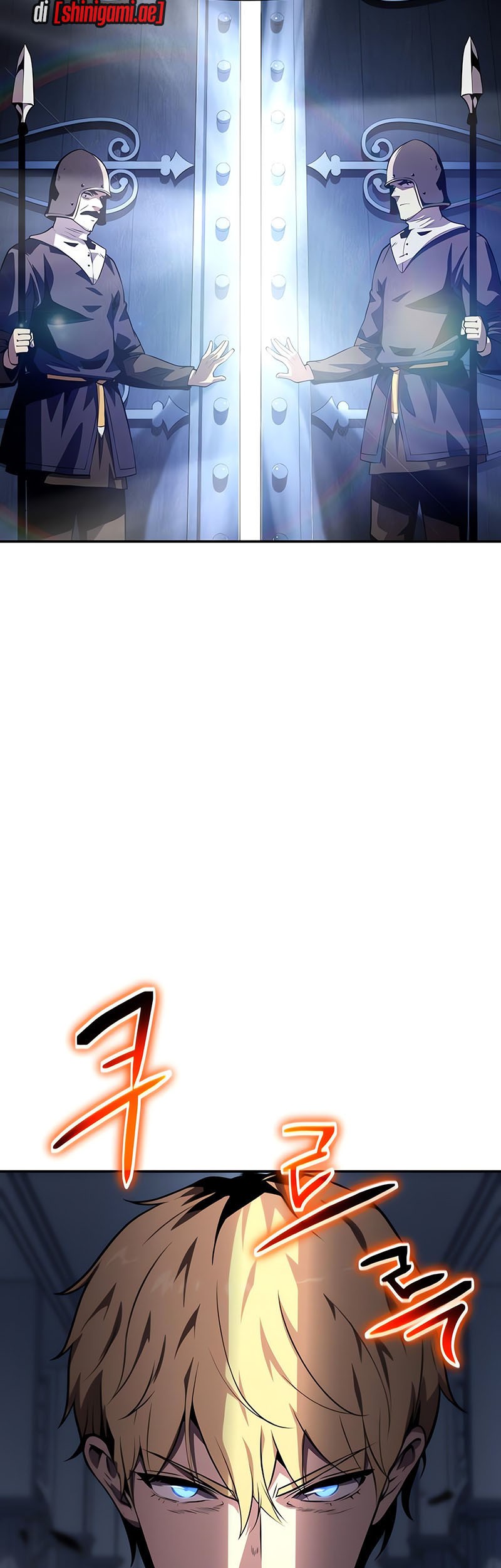 The Knight King Who Returned with a God Chapter 26 Gambar 56