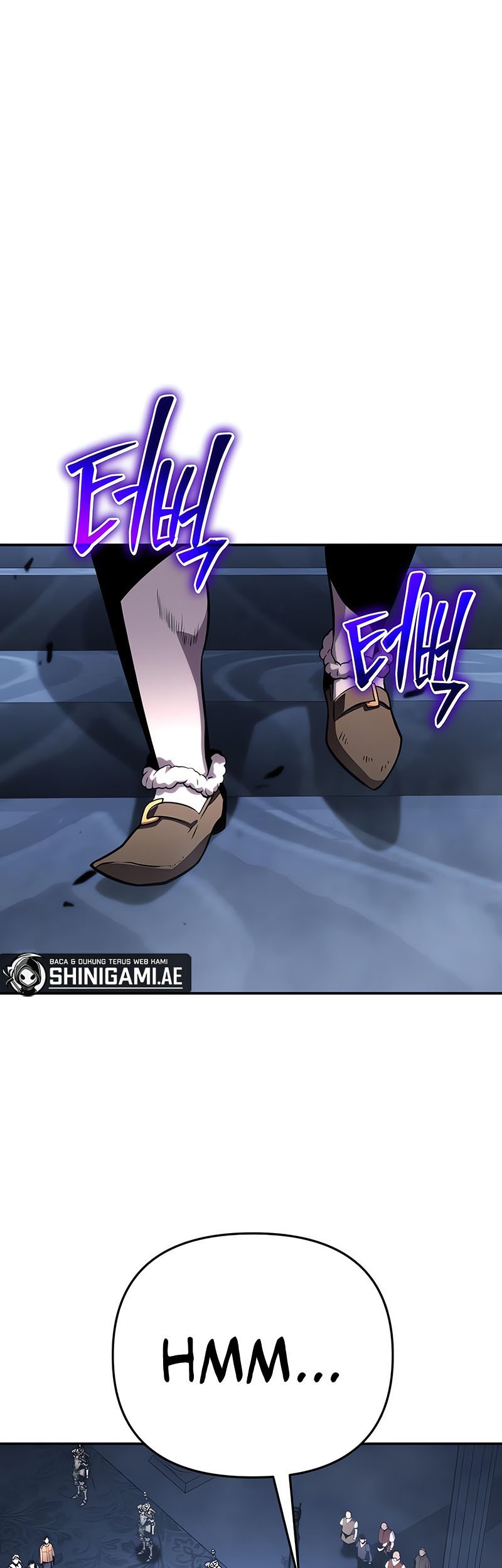 The Knight King Who Returned with a God Chapter 26 Gambar 60