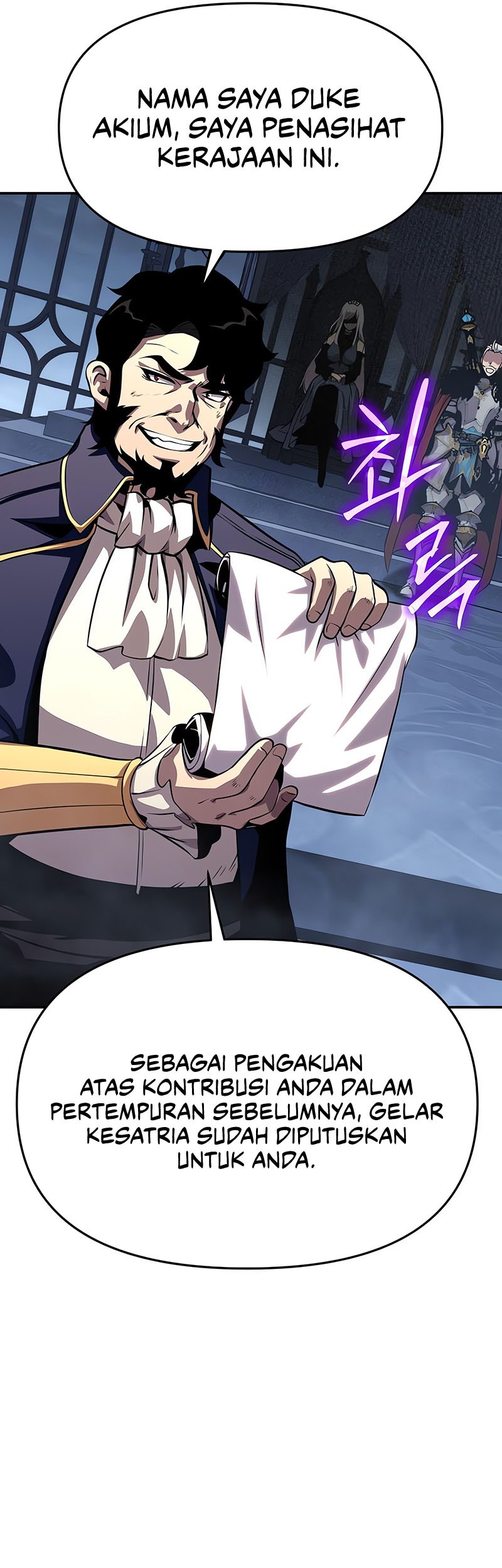 The Knight King Who Returned with a God Chapter 26 Gambar 62