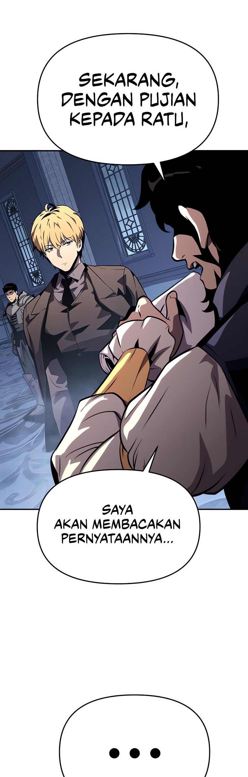 The Knight King Who Returned with a God Chapter 26 Gambar 63