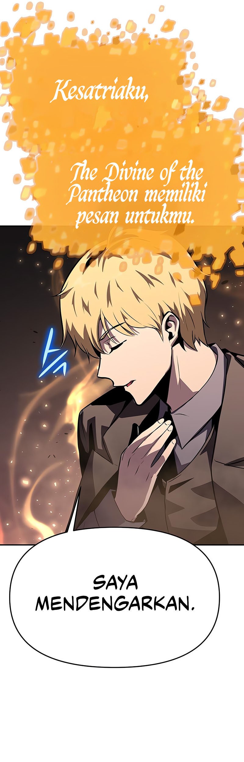 The Knight King Who Returned with a God Chapter 26 Gambar 34