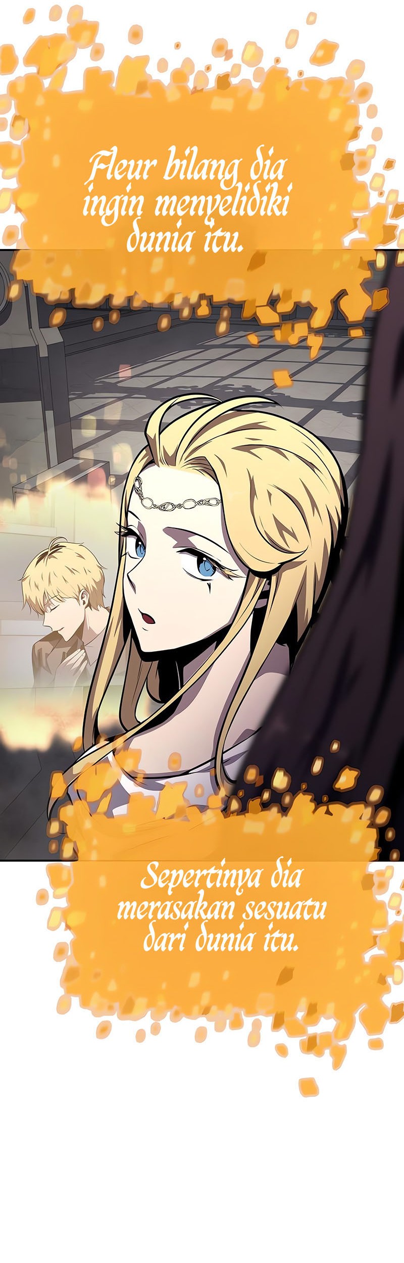 The Knight King Who Returned with a God Chapter 26 Gambar 35