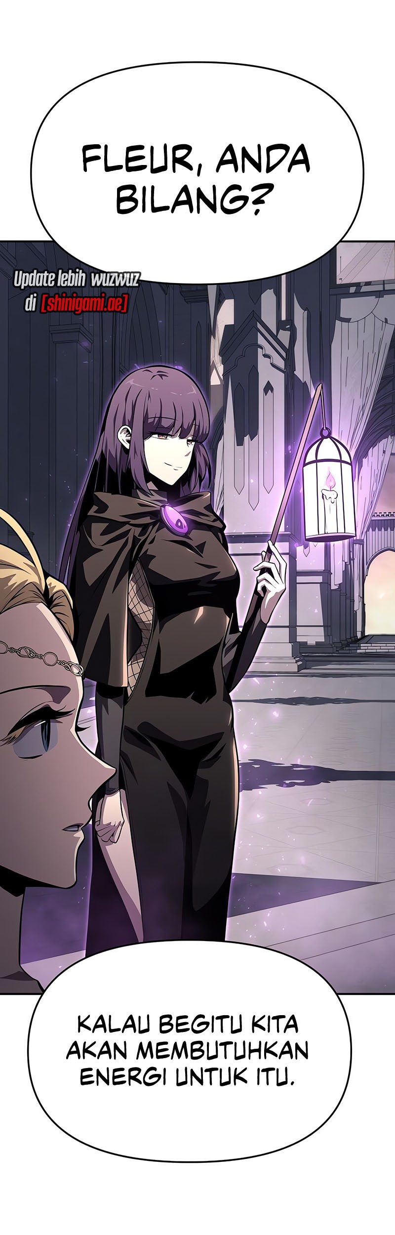 The Knight King Who Returned with a God Chapter 26 Gambar 36