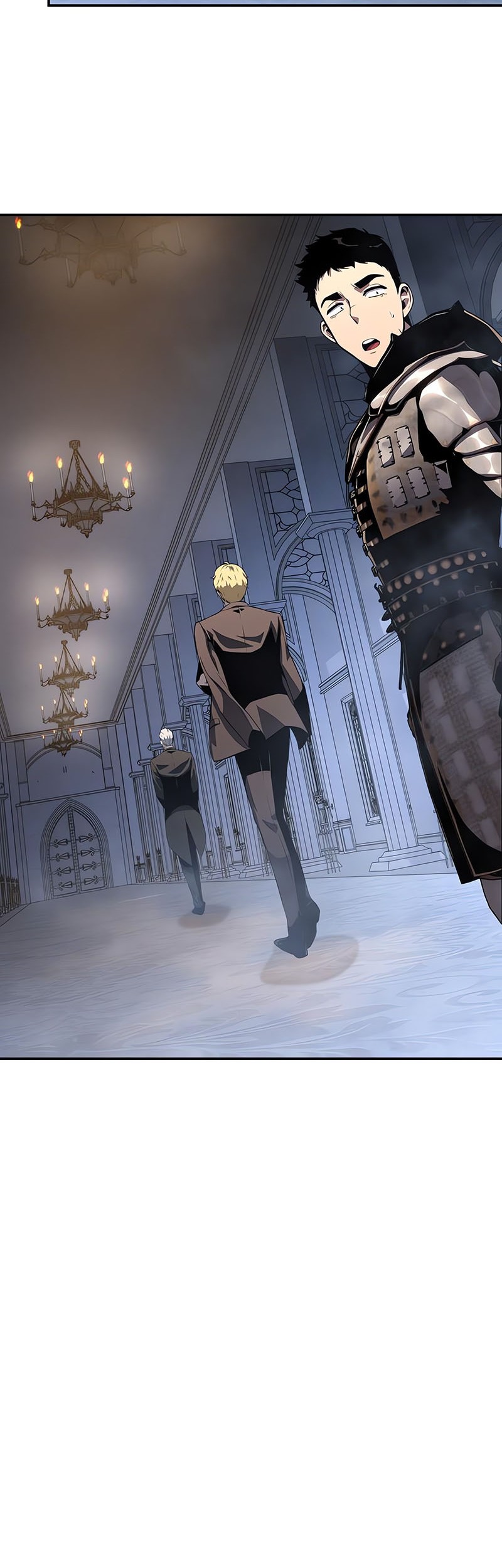 The Knight King Who Returned with a God Chapter 26 Gambar 45