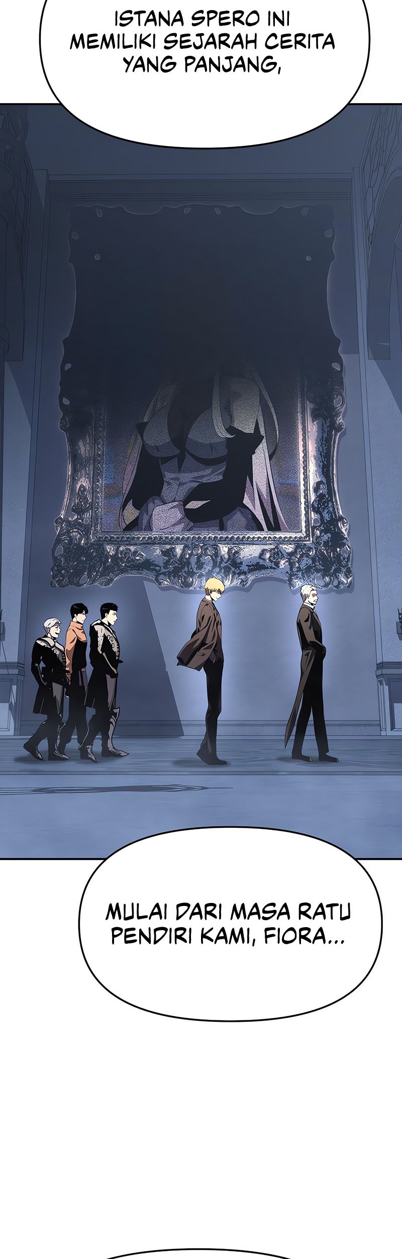 The Knight King Who Returned with a God Chapter 26 Gambar 47