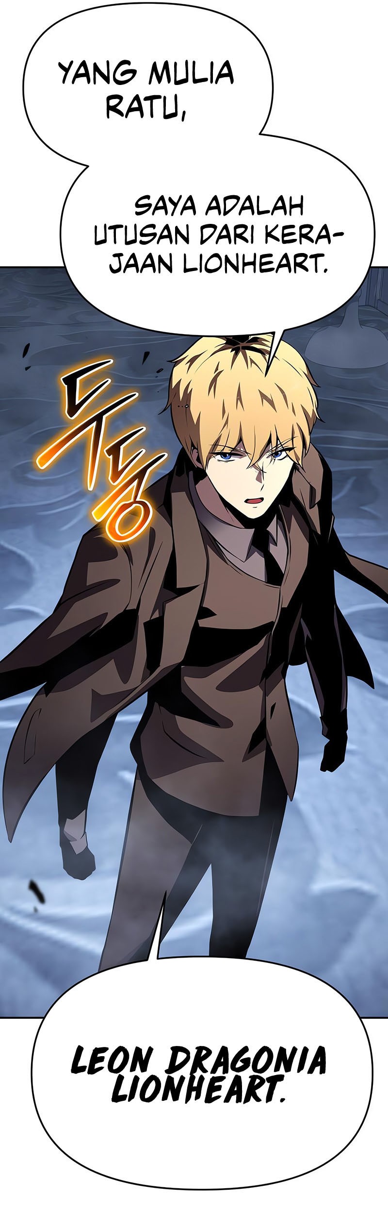 The Knight King Who Returned with a God Chapter 26 Gambar 74