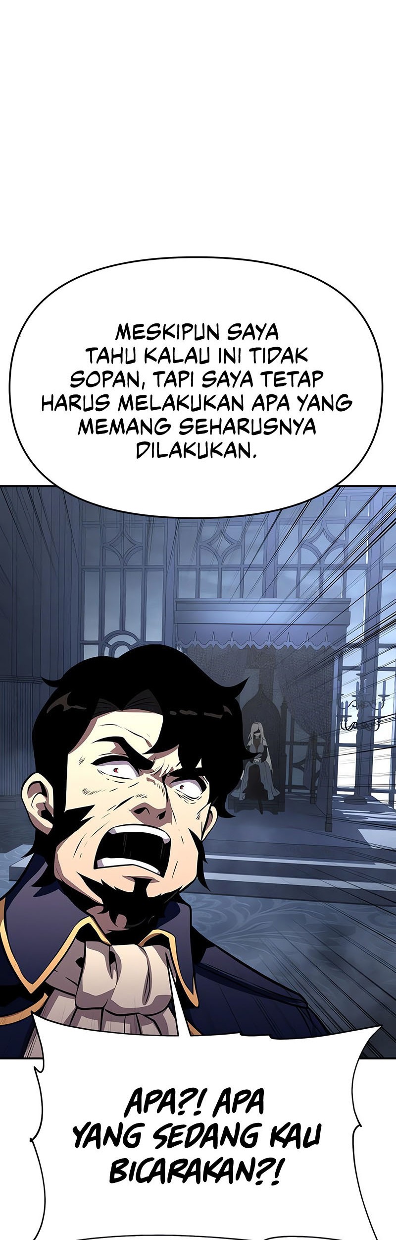 The Knight King Who Returned with a God Chapter 26 Gambar 75