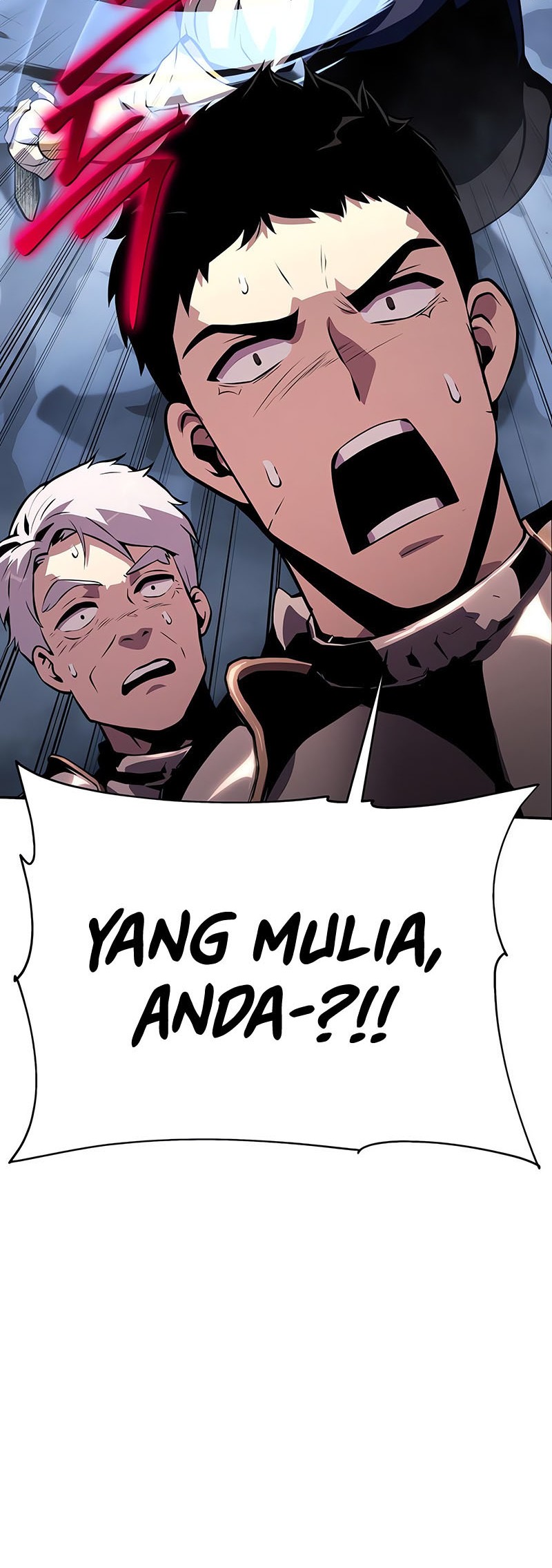 The Knight King Who Returned with a God Chapter 26 Gambar 81