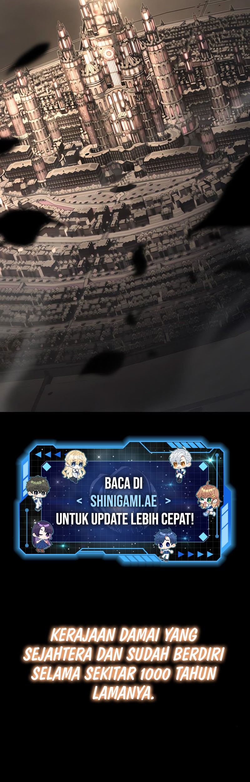 The Knight King Who Returned with a God Chapter 26 Gambar 3