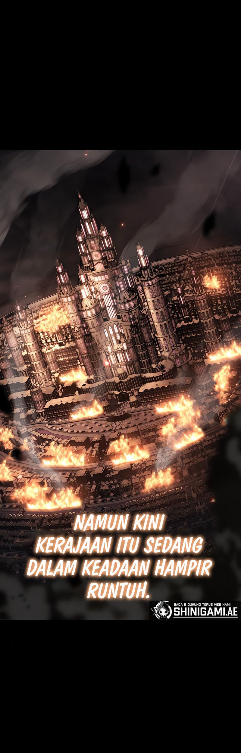 The Knight King Who Returned with a God Chapter 26 Gambar 4