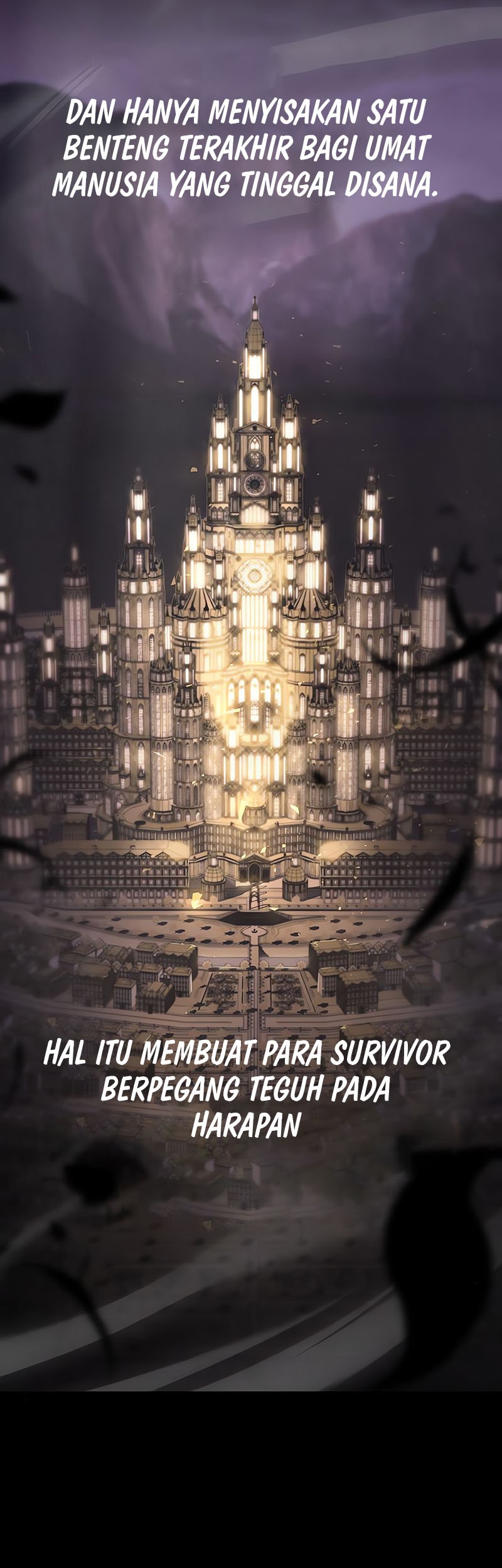 The Knight King Who Returned with a God Chapter 26 Gambar 6