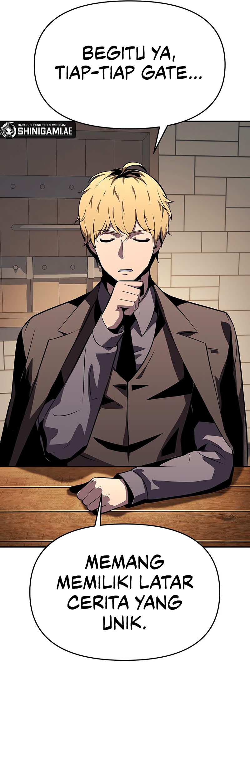 The Knight King Who Returned with a God Chapter 26 Gambar 10