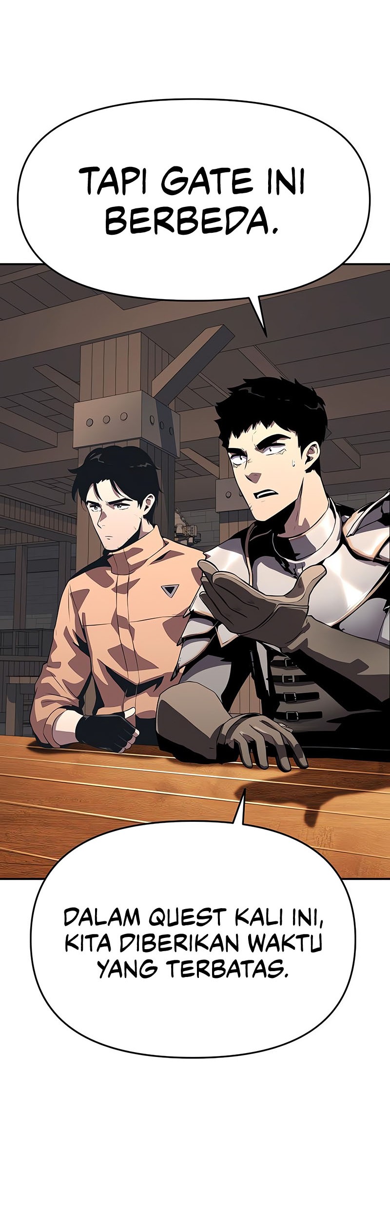 The Knight King Who Returned with a God Chapter 26 Gambar 11