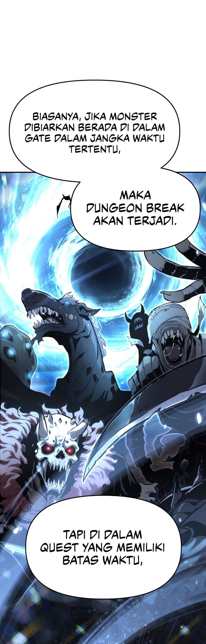 The Knight King Who Returned with a God Chapter 26 Gambar 12