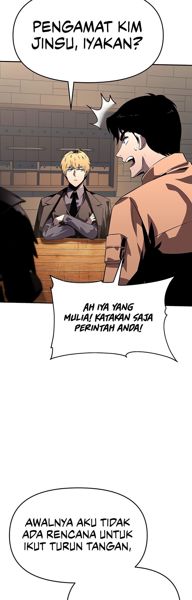 The Knight King Who Returned with a God Chapter 26 Gambar 15