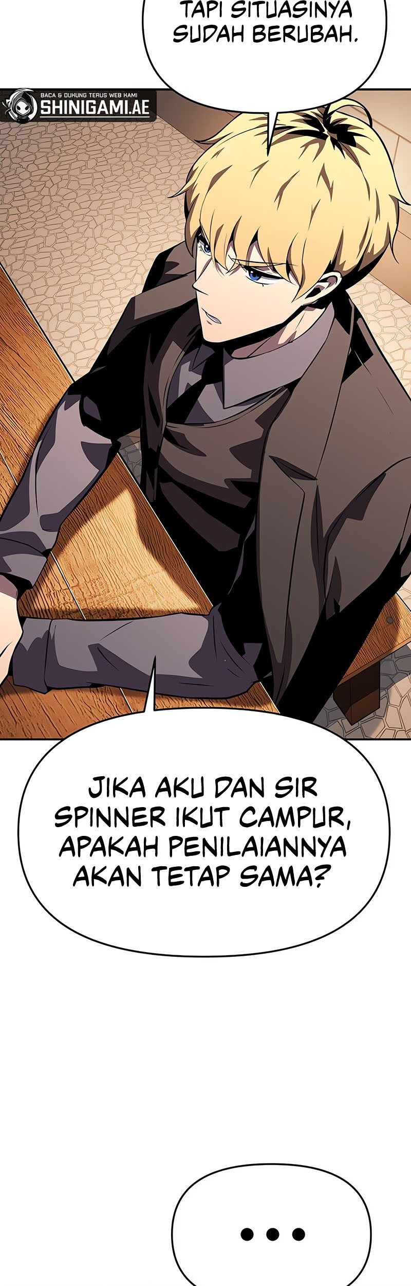 The Knight King Who Returned with a God Chapter 26 Gambar 16