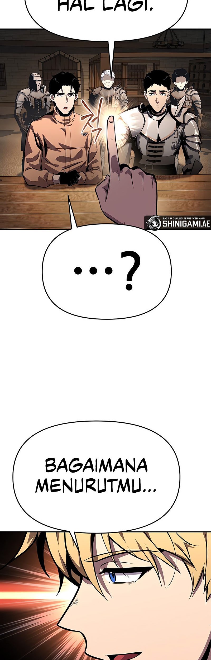 The Knight King Who Returned with a God Chapter 26 Gambar 19