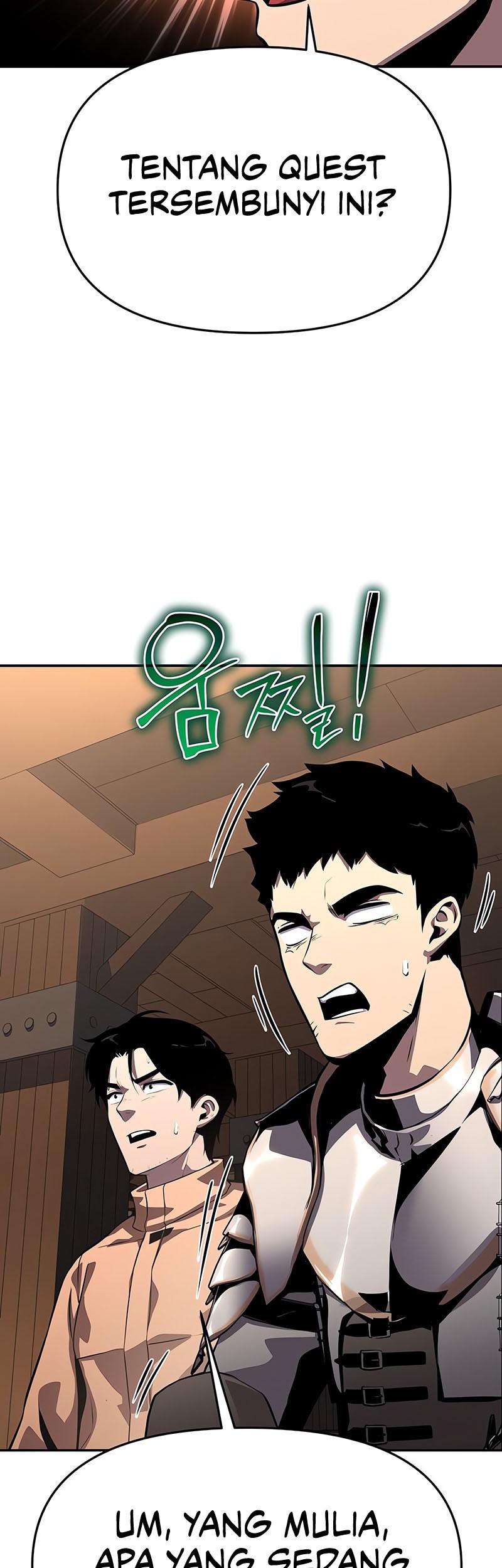 The Knight King Who Returned with a God Chapter 26 Gambar 20