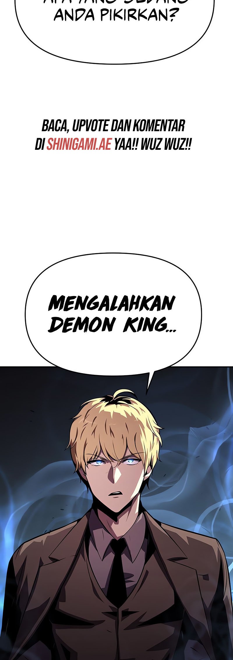 The Knight King Who Returned with a God Chapter 26 Gambar 21