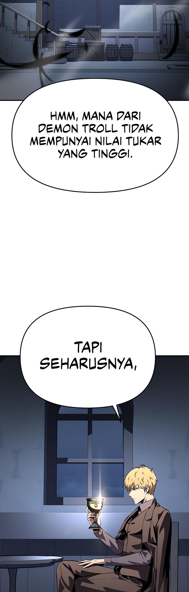 The Knight King Who Returned with a God Chapter 26 Gambar 24