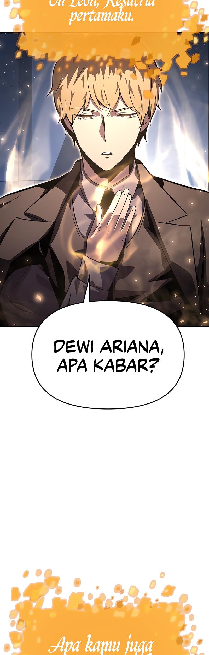 The Knight King Who Returned with a God Chapter 26 Gambar 27