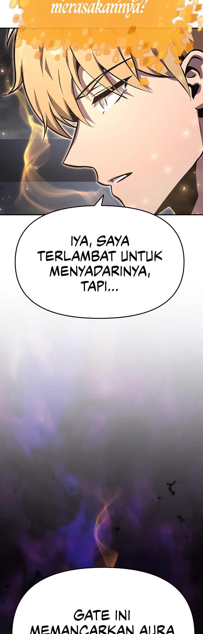 The Knight King Who Returned with a God Chapter 26 Gambar 28