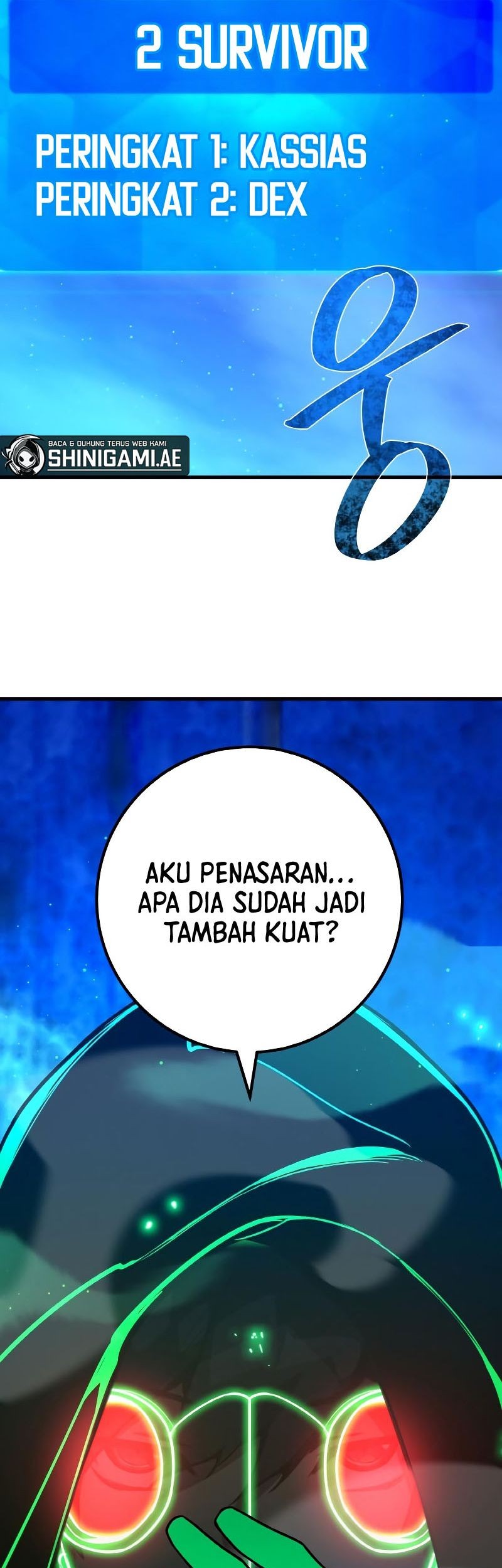 The Game’s Greatest Troll Chapter 49 Gambar 50