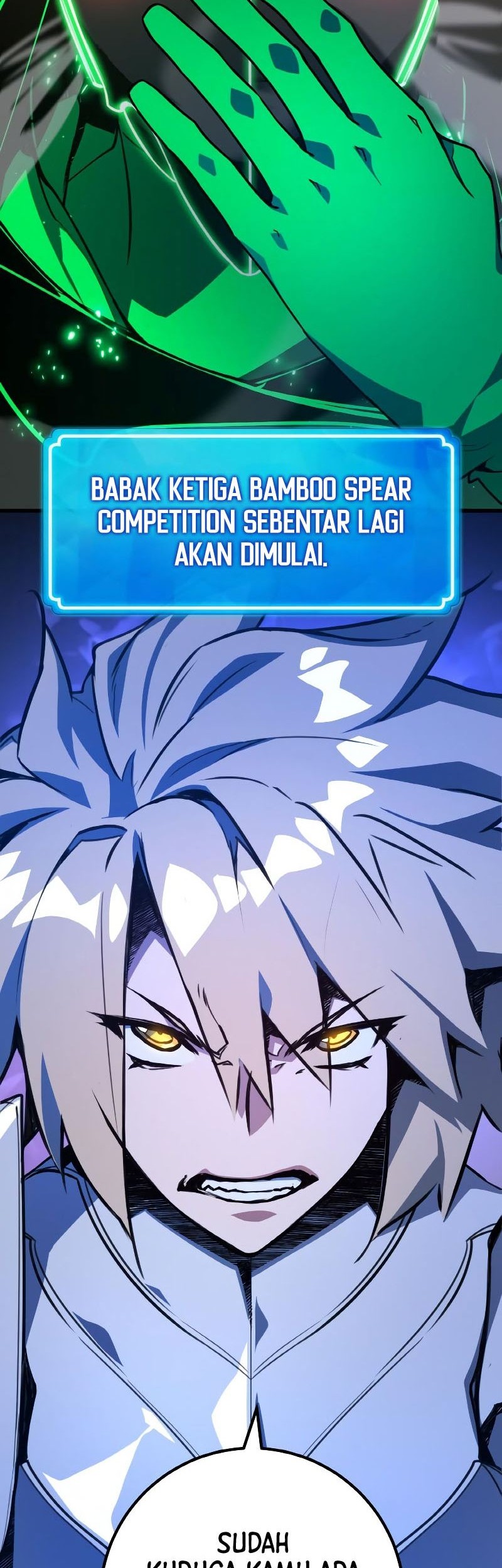 The Game’s Greatest Troll Chapter 49 Gambar 51