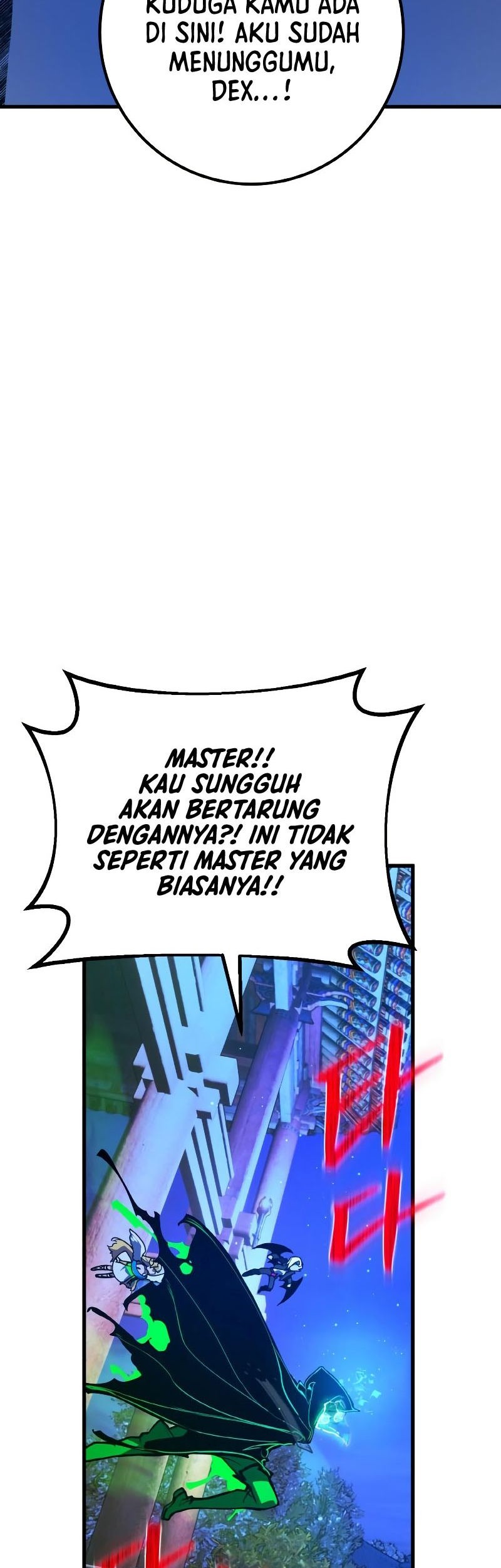 The Game’s Greatest Troll Chapter 49 Gambar 52